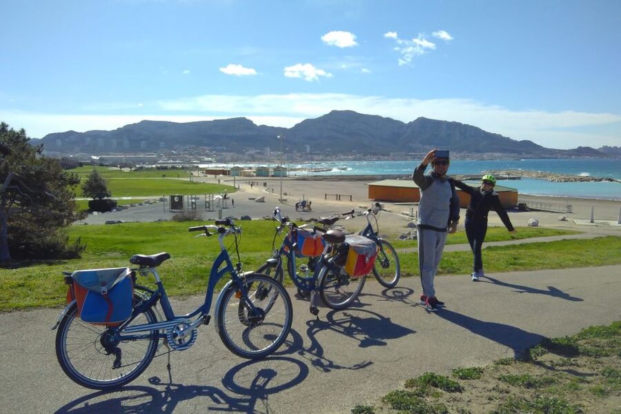 Marseille: Full-Day Guided E-Bike Coast & Calanques Tour - What to bring, what to expect in real life