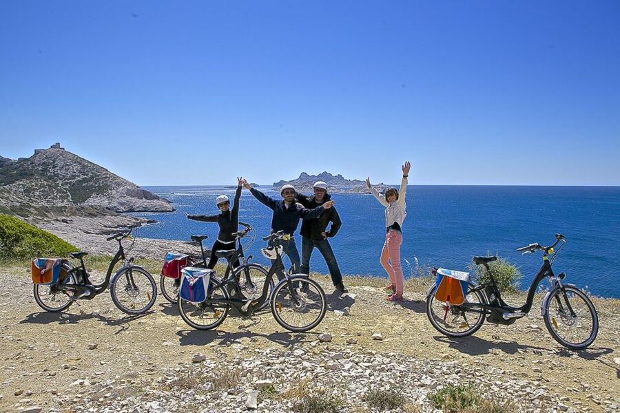 Marseille: Full-Day Guided E-Bike Coast & Calanques Tour - Who this tour suits best (and who should skip it)
