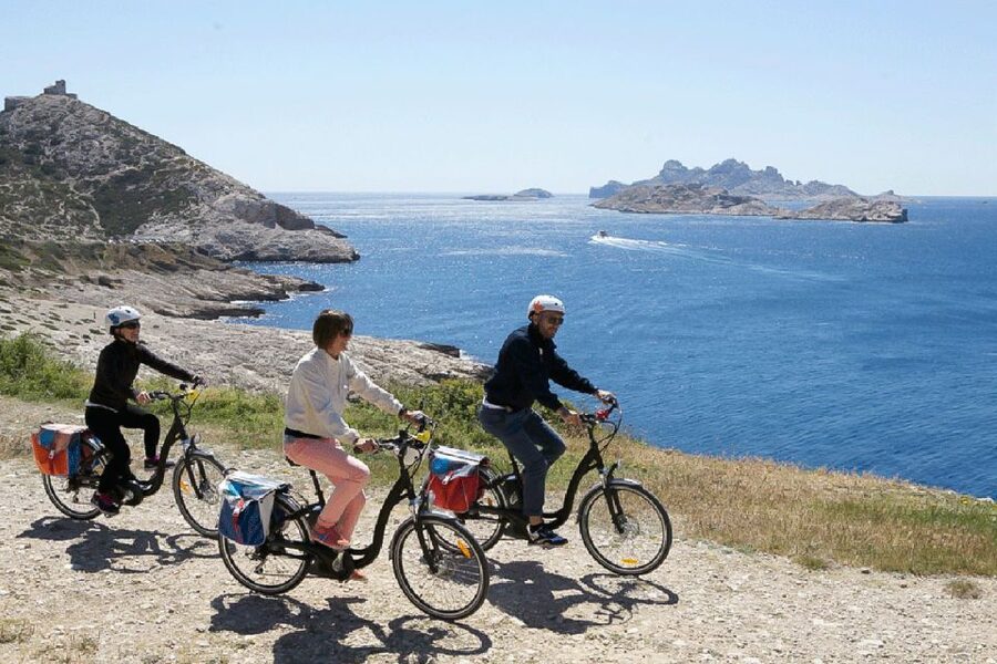 Marseille: Full-Day Guided E-Bike Coast & Calanques Tour - Should you book the Marseille e-bike coast and Calanques tour?