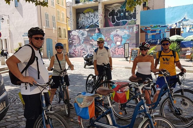 Marseille Grand E-Bike Tour : "le tour du Fada" - Palais du Pharo: Napoleon-era views without parking stress