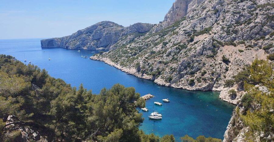 Marseille: Guided Hiking Calanques National Park from Luminy - Key things to know before you go