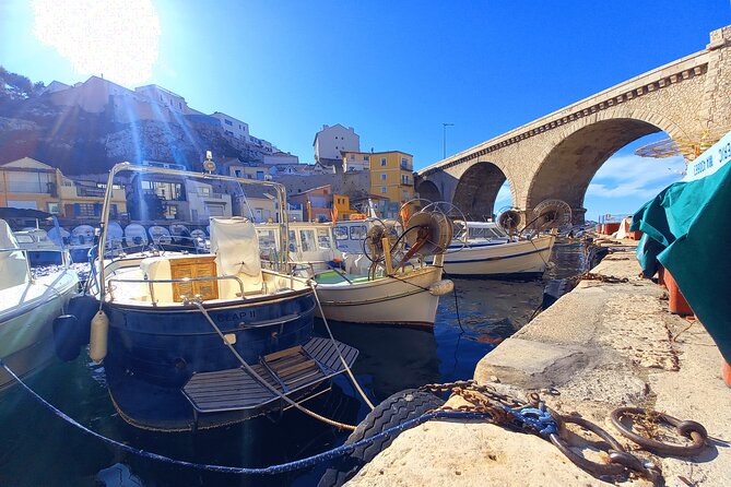 Marseille Guided Tour for 4 Hours with a Bilingual Local Guide - Key highlights worth knowing before you go