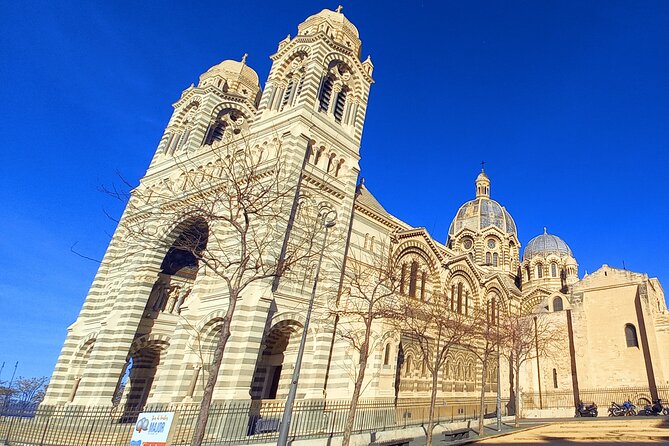 Marseille Guided Tour for 4 Hours with a Bilingual Local Guide - Price and value: what $60.47 really buys