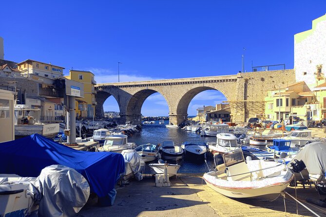Marseille Guided Tour for 4 Hours with a Bilingual Local Guide - Who should book this Marseille walk, and who should skip it