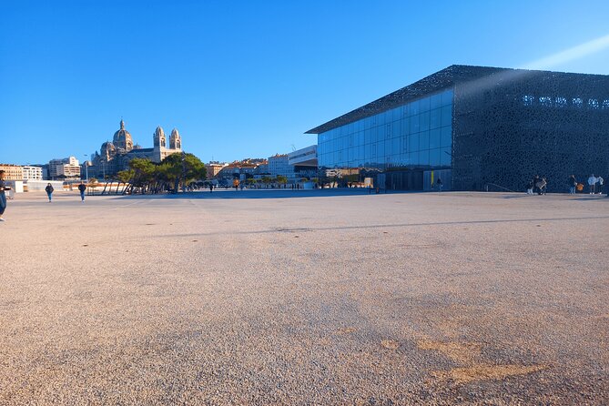 Marseille Guided Tour for 4 Hours with a Bilingual Local Guide - Canebière and the Old Port axis: the city’s main spine