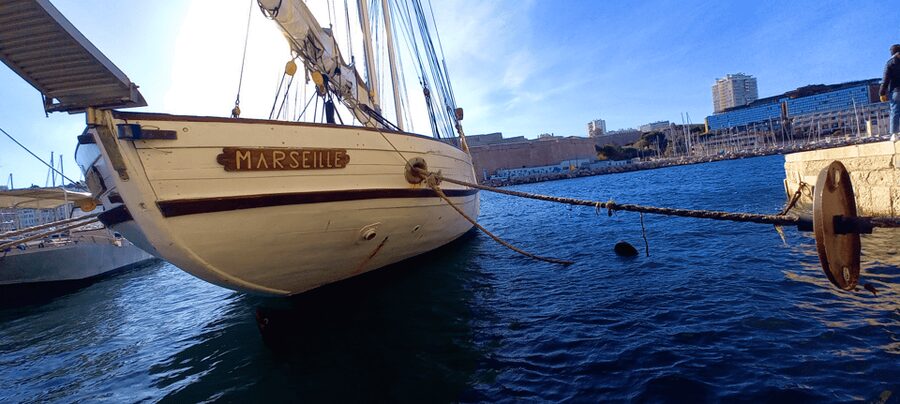 Marseille: Half-Day City Highlights Guided Walking Tour - Starting at La Major Cathedral, a meeting point that actually makes sense