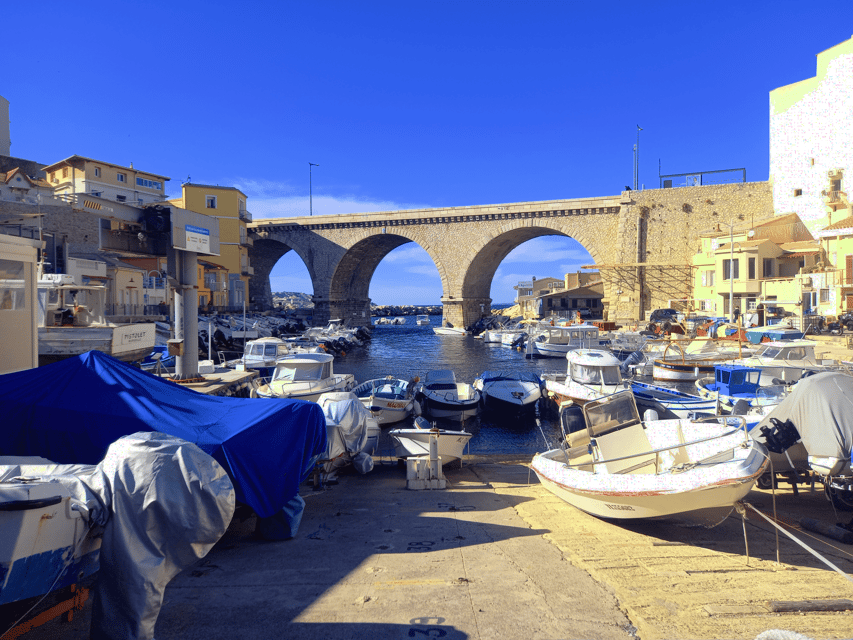 Marseille: Half-Day City Highlights Guided Walking Tour - Notre-Dame de la Garde, the climb that earns its applause