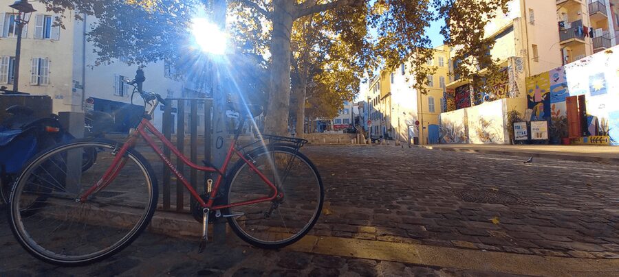 Marseille: Half-Day City Highlights Guided Walking Tour - Palais du Pharo and the Corniche JFK, where Marseille turns scenic