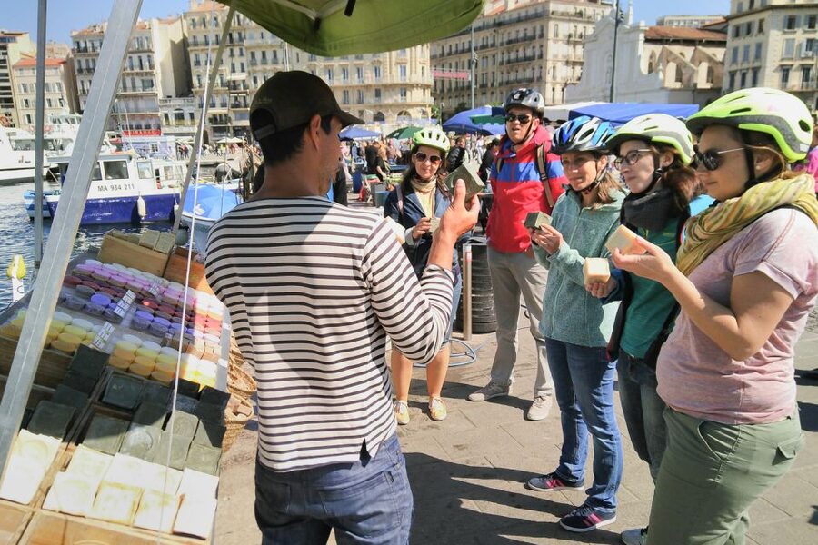 Marseille: Half-Day E-Bike Tour from Cruise Port - Why a Cruise-Port E-Bike Tour Works So Well in Marseille