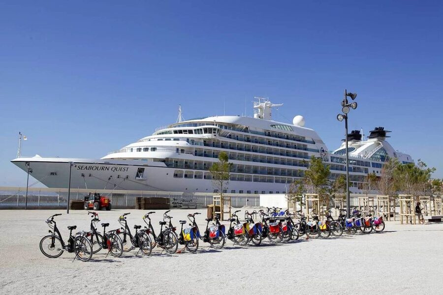 Marseille: Half-Day E-Bike Tour from Cruise Port - The Core Route Around MuCEM and Marseille’s Old Port