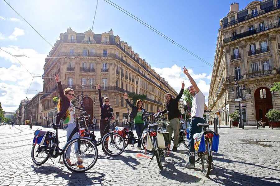 Marseille: Half-Day E-Bike Tour from Cruise Port - Small Group Energy: Local Stories and Alleyways Most Visitors Skip