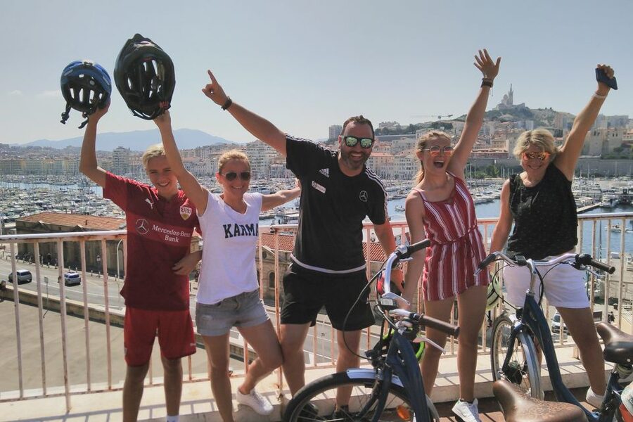 Marseille: Half-Day E-Bike Tour from Cruise Port - Time Management on a Half-Day: 210 Minutes That Feel Like More