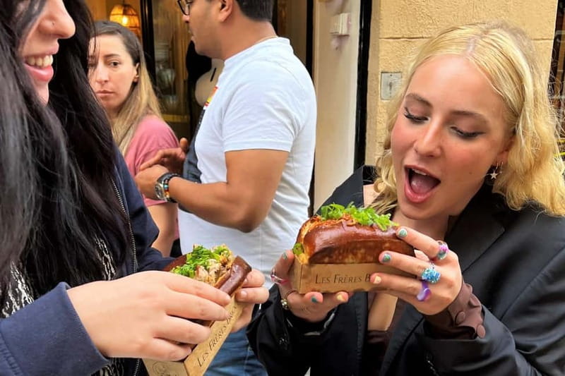 Marseille: No-Diet Club Local Food Tasting and Walking Tour - Key things that make this tour worth your time
