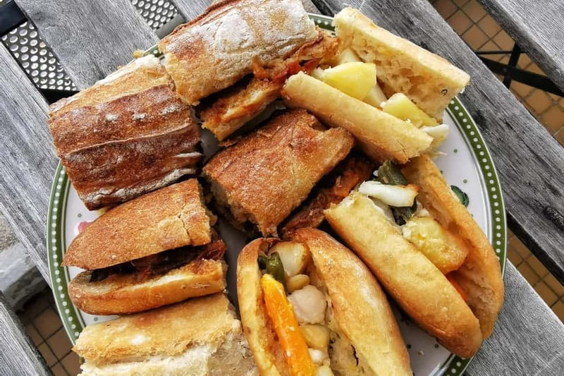 Marseille: No-Diet Club Local Food Tasting and Walking Tour - Small extras that make it feel like a friend planned it