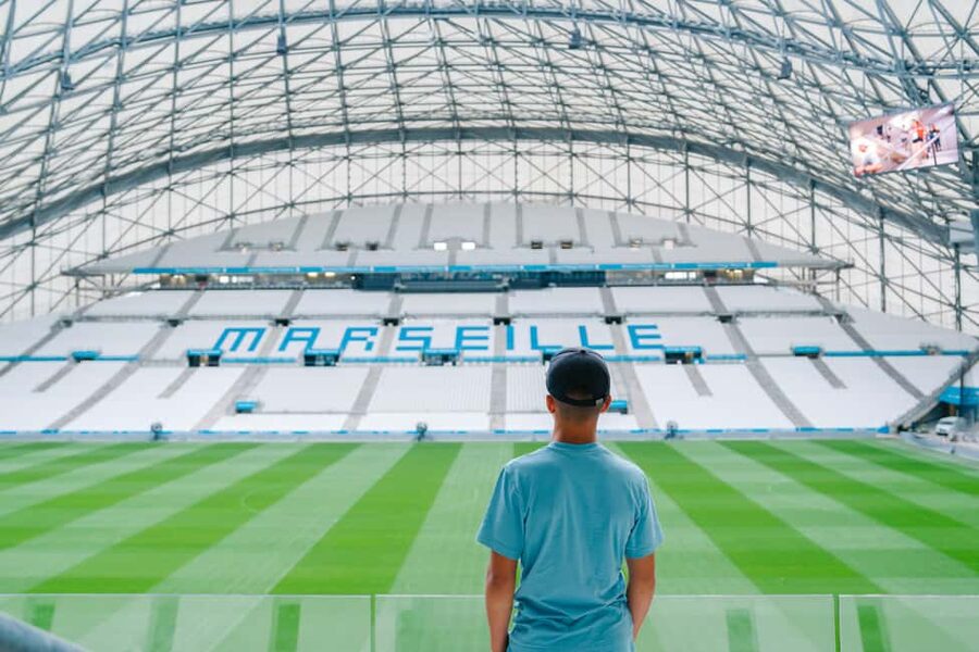 Marseille: OM Stadium Access at the Orange Velodrome - Key things that make this Orange Vélodrome visit worth your time