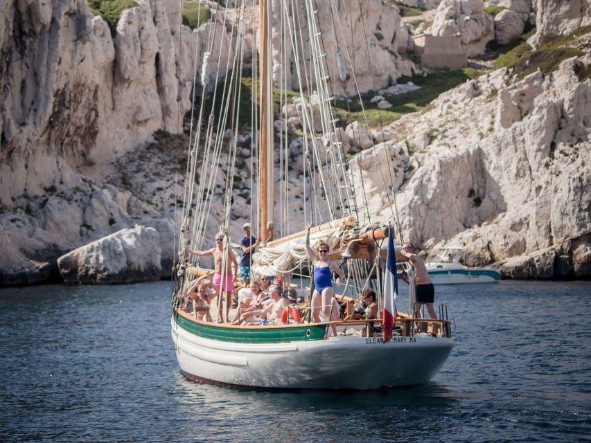 Marseille: Sailboat Cruise with Lunch, Swim & Organic Wine - Who This Cruise Fits Best (and Who Should Think Twice)