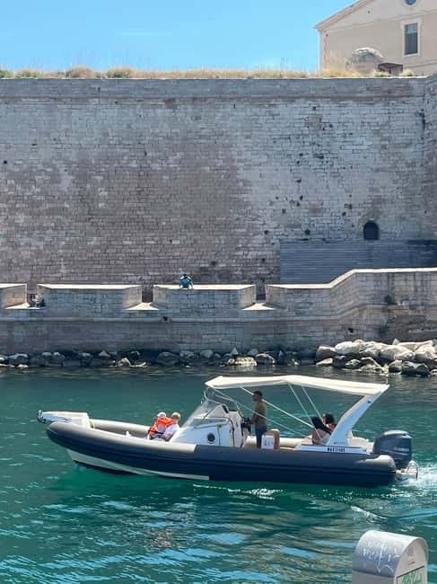 Marseille: Set sail for the Château d'If and the Frioul Islands - Why this Marseille sail beats the quick ferry hop