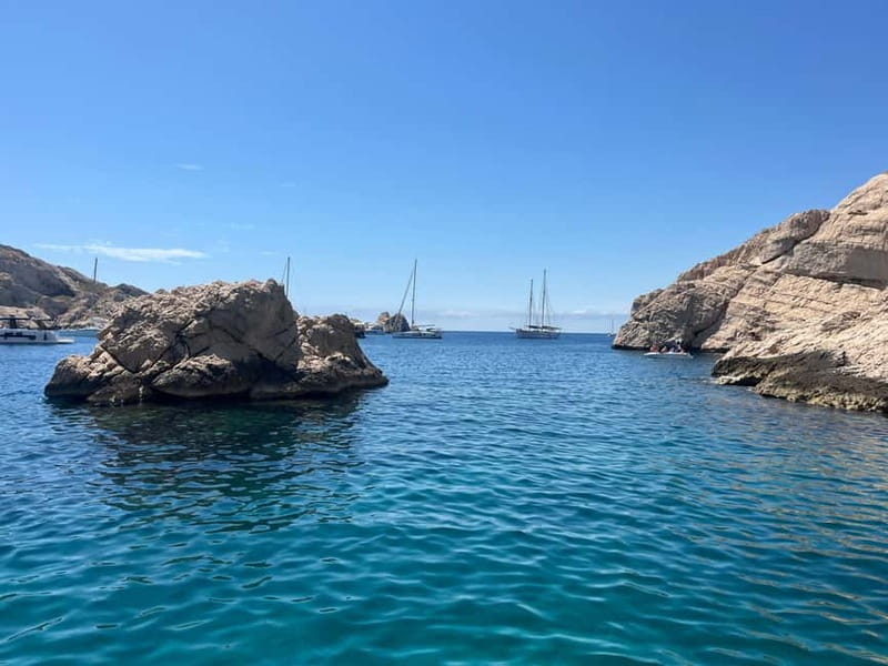 Marseille: Set sail for the Château d'If and the Frioul Islands - Swimming rules: it is your call, but you need to be ready