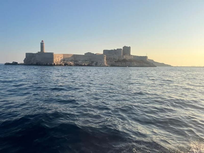 Marseille: Set sail for the Château d'If and the Frioul Islands - Price and what $69 really covers for 3 hours
