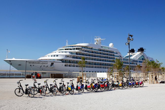 Marseille Shore Excursion: Half Day Tour of Marseille by Electric Bike - Key things that make this e-bike shore excursion work