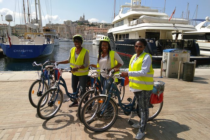 Marseille Shore Excursion: Half Day Tour of Marseille by Electric Bike - A cruise-day shortcut through Marseille by electric wheels
