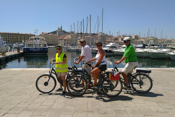 Marseille Shore Excursion: Half Day Tour of Marseille by Electric Bike - Traffic reality: when this tour is a great match, and when it is not