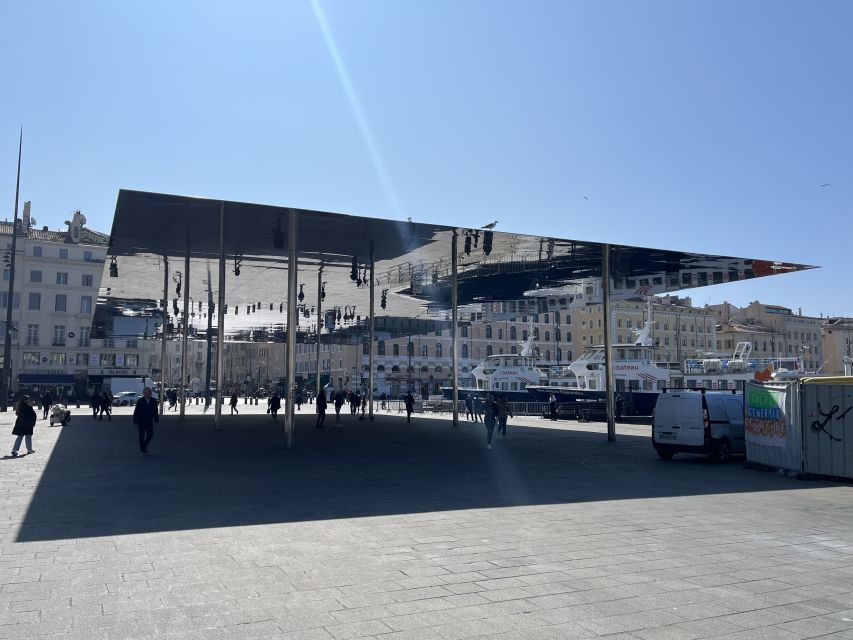 Marseille: Sightseeing E-Bike Tour - Meeting at Station Bee’s, then learning your bike in 20 minutes