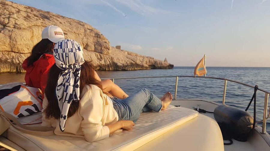 Marseille: Sunset Boat Cruise with Buffet and Organic Wine - Key things I’d highlight before you go