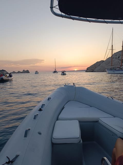 Marseille: Sunset Boat Cruise with Rosé Wine & Snacks - Key things I’d bank on