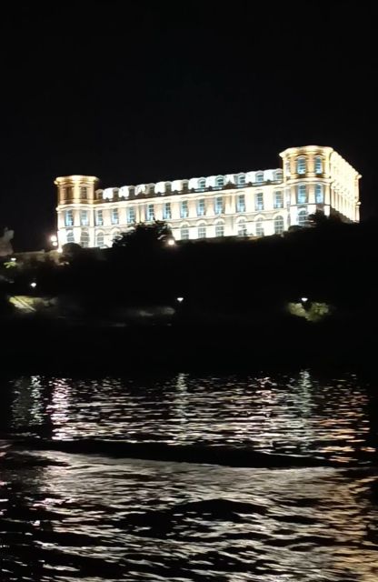 Marseille: Sunset Boat Cruise with Rosé Wine & Snacks - Château dIf and Monte Cristo views: why that stop is worth timing