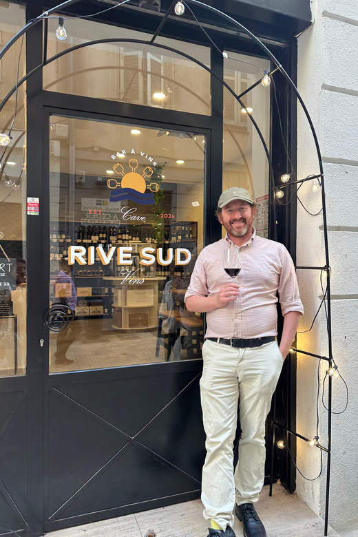 Marseille: Tailored Wine Tasting Experience in Top Wine Shop - Key things I’d circle before you book