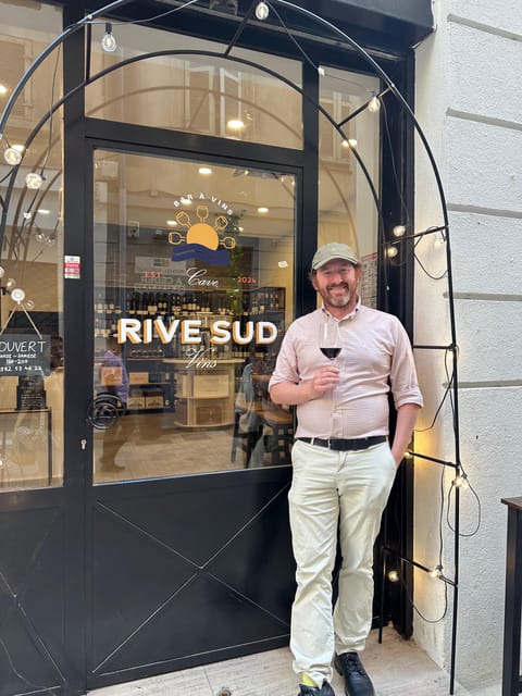 Marseille: Tailored Wine Tasting Experience in Top Wine Shop - Choose your flavor path: Provence, all of France, or France vs the world
