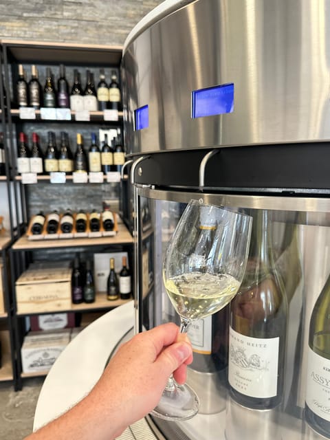Marseille: Tailored Wine Tasting Experience in Top Wine Shop - Price and value: how $94 adds up for what you get