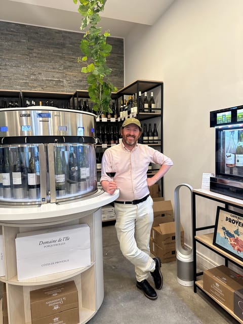 Marseille: Tailored Wine Tasting Experience in Top Wine Shop - Should you book this Marseille wine tasting?