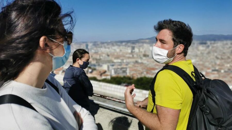 Marseille: Urban Hiking Tour with a Local Guide - Old Port of Marseille to Palais du Pharo: Warming Up With Sea Views