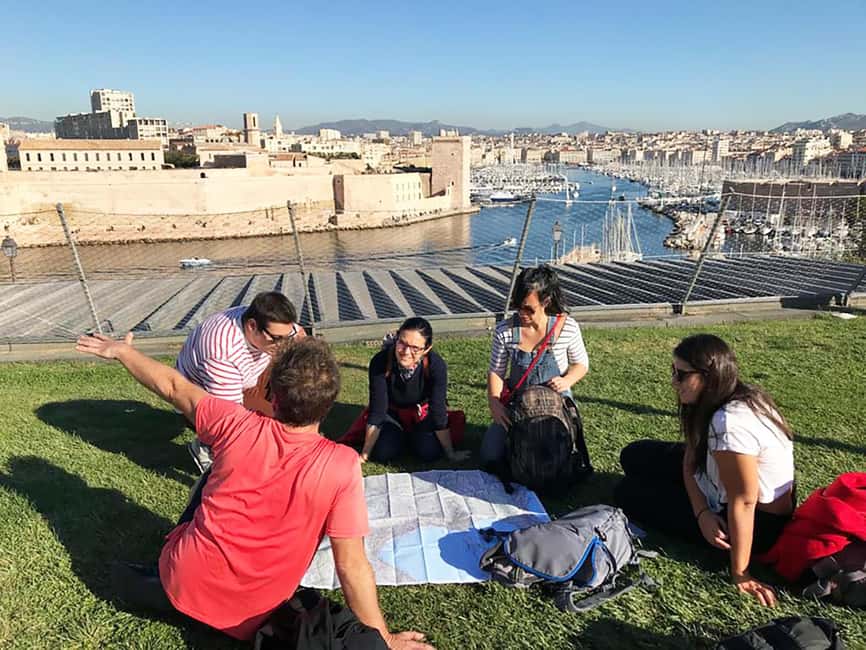 Marseille: Urban Hiking Tour with a Local Guide - Notre-Dame de la Garde: The Climb, the Views, and Why Your Guide Matters