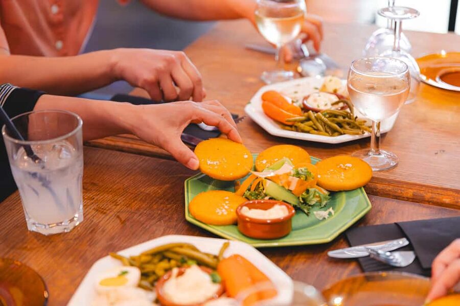 Marseille: Walking Food Tour with Full Meal - What you eat and drink: how this tour handles variety