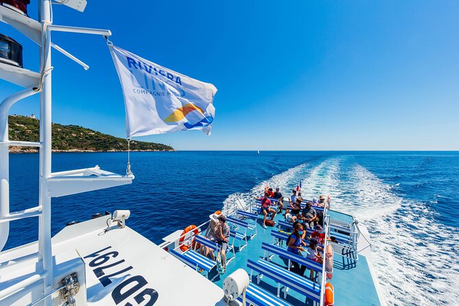 Mediterranean Coastal Sightseeing Cruise from Nice - Meeting at Quai Lunel and Getting On Time