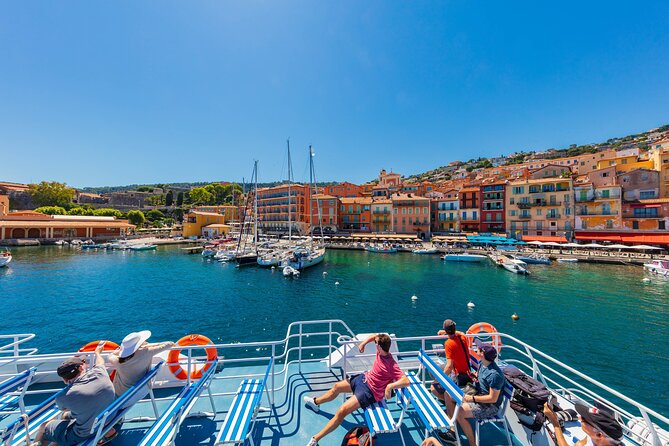 Mediterranean Coastal Sightseeing Cruise from Nice - Cap de Nice and the Citadelle: Not Just Pretty, Also Meaningful