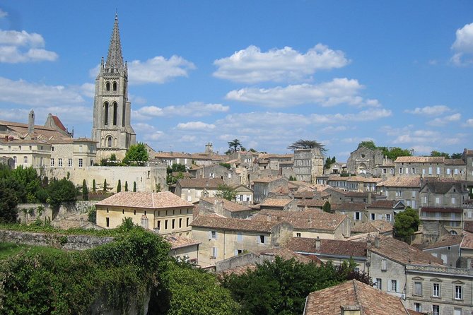 Medoc or Saint Emilion Wine Tasting and Chateau from Bordeaux - Château visits in Médoc: cellar time and multiple tastings