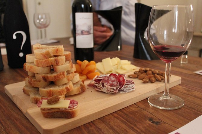Medoc or Saint Emilion Wine Tasting and Chateau from Bordeaux - What the guide teaching adds, and what to ask during tastings