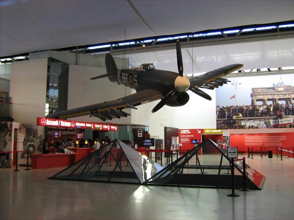 Mémorial de Caen Museum Admission and Guided Tour of D-Day Sites - Quick take: what makes this Caen D-Day combo worth your day