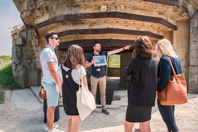 Mémorial de Caen Museum Admission and Guided Tour of D-Day Sites - Logistics that actually matter: timing, lunch, toilets, and staying comfortable