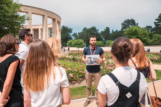 Mémorial de Caen Museum Admission and Guided Tour of D-Day Sites - Price and value: what $186.13 really buys you