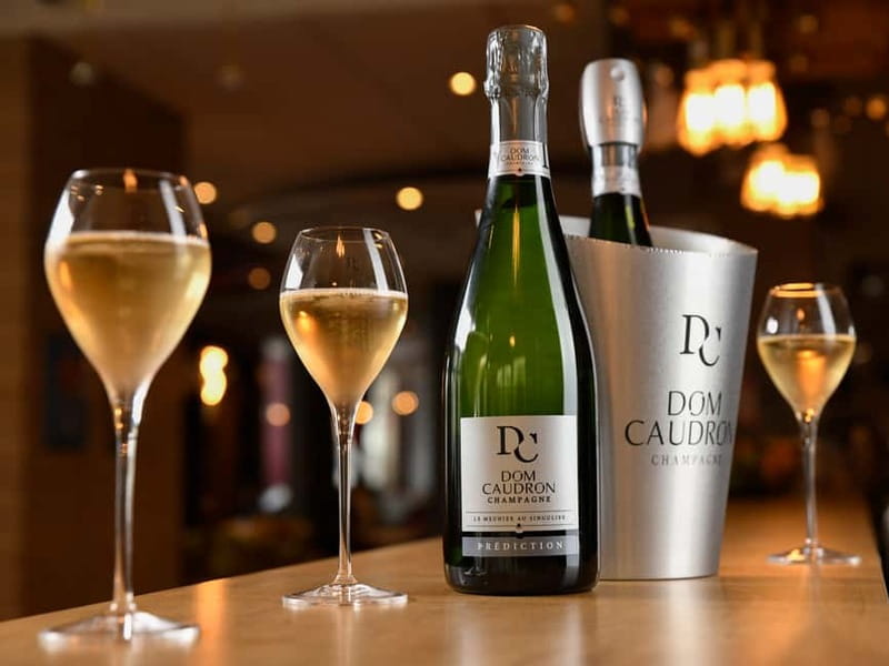 Meunier Champagne Experience tour - Passy-Grigny - The Meunier Lesson: How Grapes Change the Glass