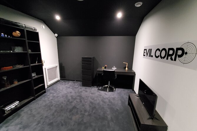 Mission Possible - Escape game Montpellier - Price and value: is $60.46 for an hour worth it?
