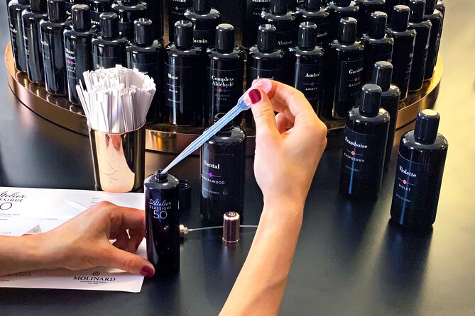 Molinard Classic Perfume Workshop in Grasse - Key things to know before you go