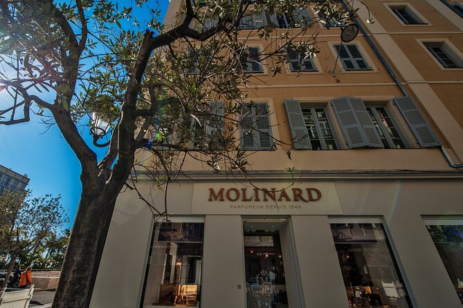 Molinard Classic Perfume Workshop in Nice - French Perfume Basics, Without the Pretend Complexity