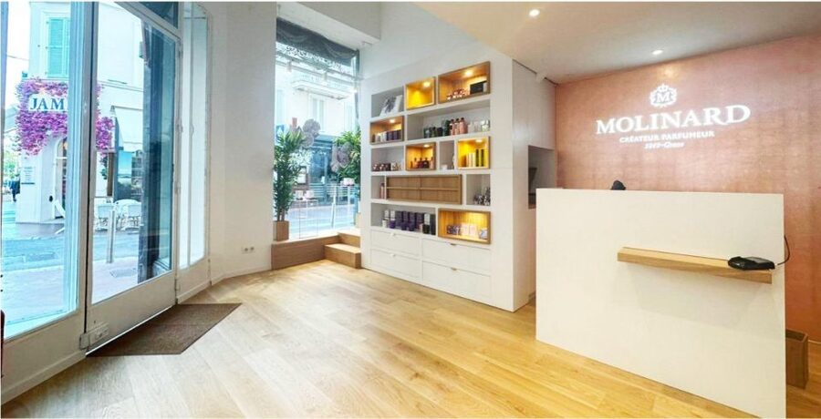 Molinard Parfums Cannes: Discovery Perfume Workshop - What You Take Home: A 30ml Bottle and Reorder Details