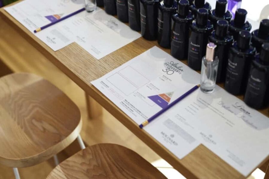 Molinard Parfums Cannes: Discovery Perfume Workshop - The 45-Minute Workshop Flow (And Why It Works)